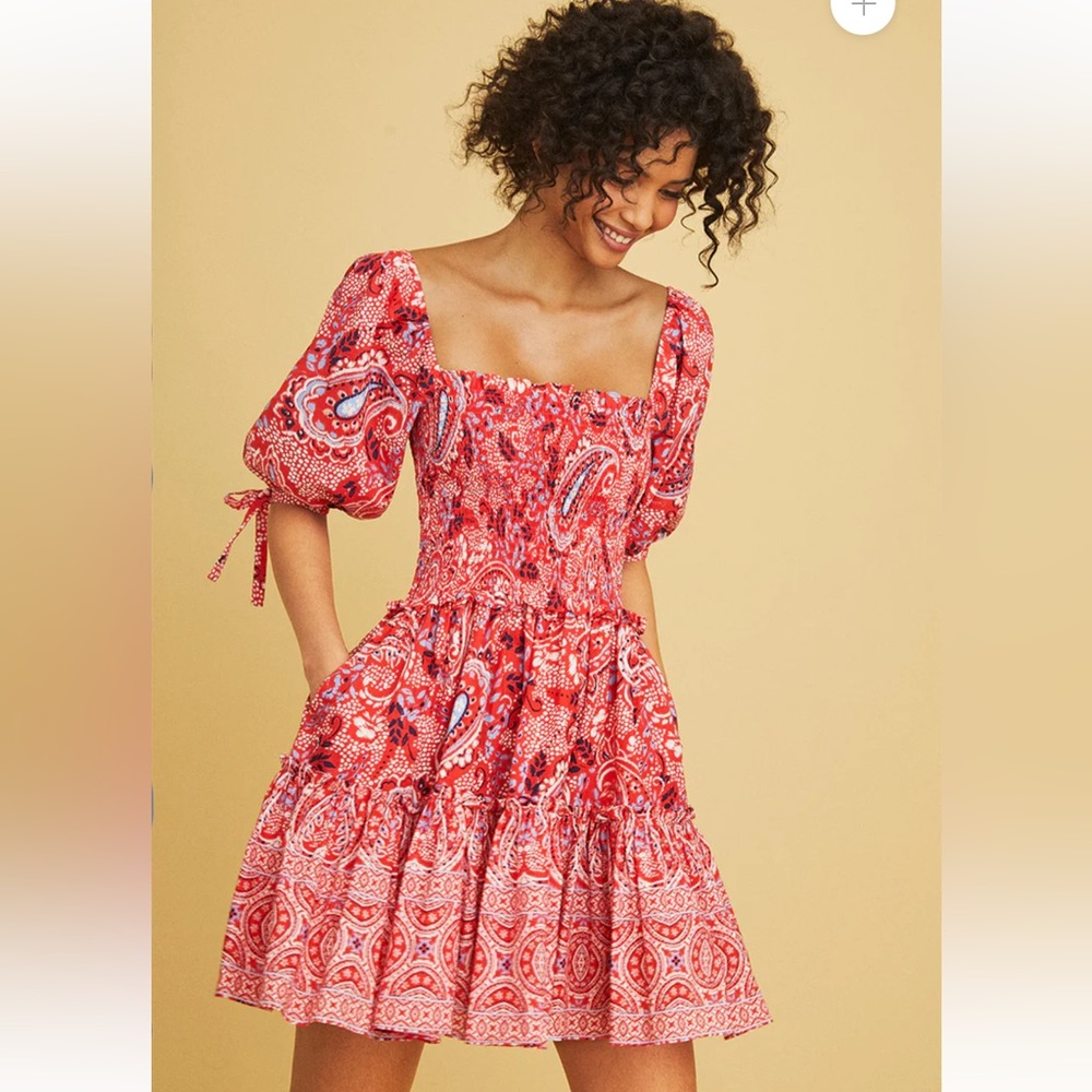 Cara Cara Lenny dress- size medium